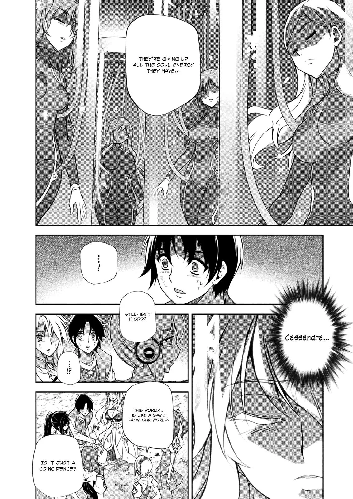 Read Freezing Manga Online