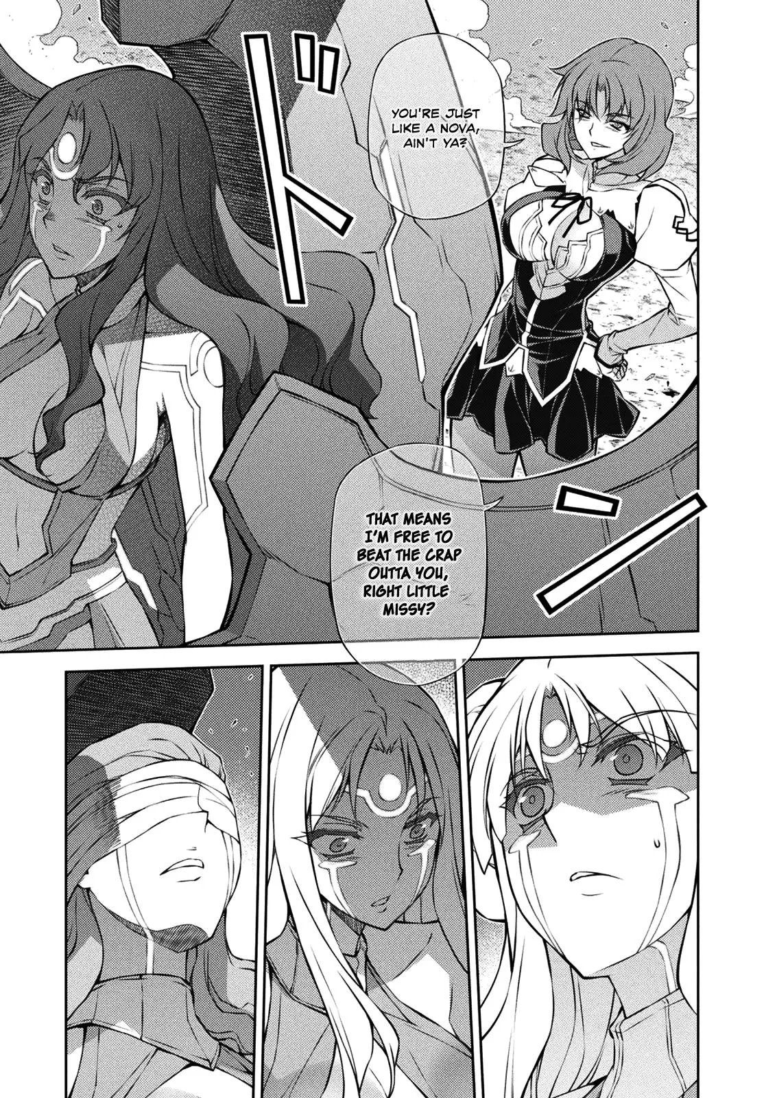 Read Freezing Manga Online