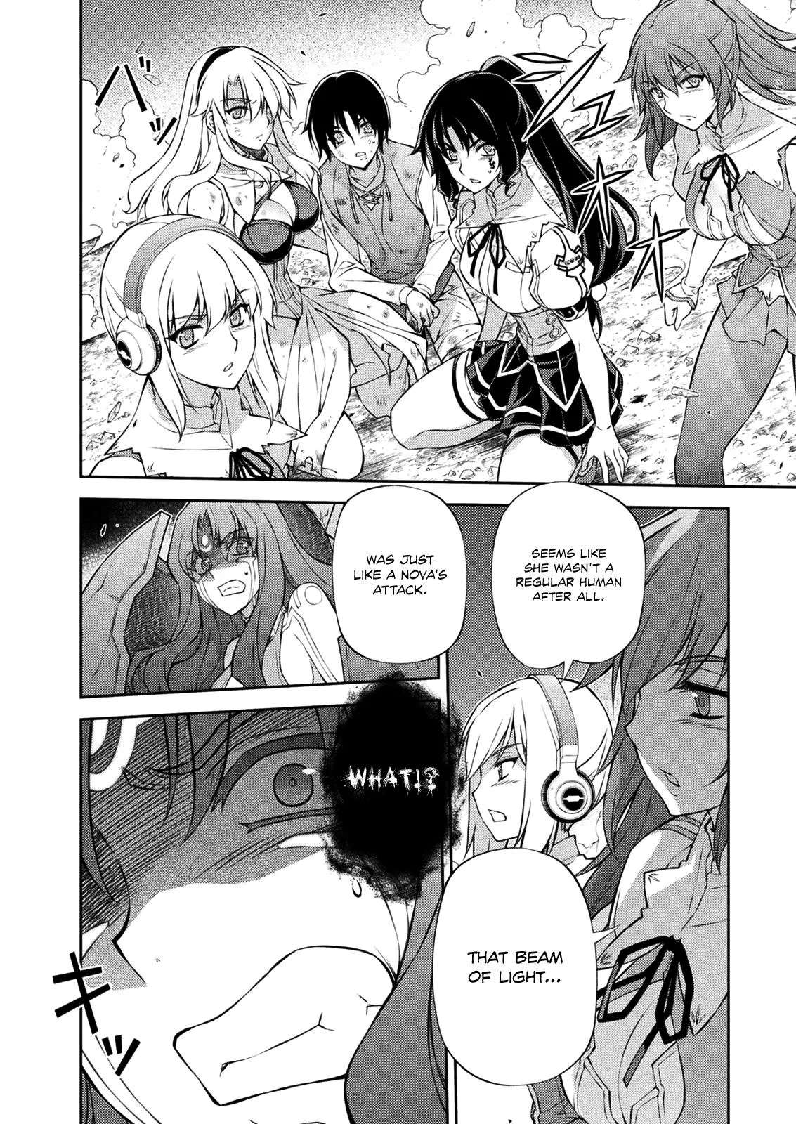 Read Freezing Manga Online