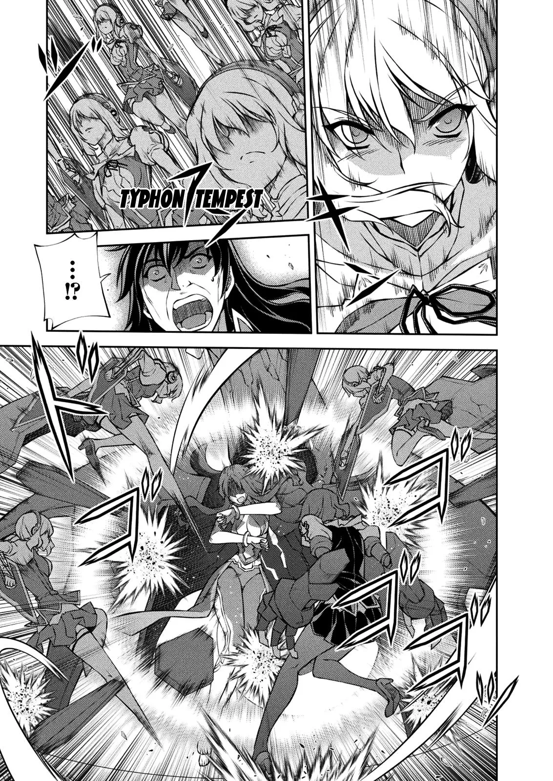 Read Freezing Manga Online