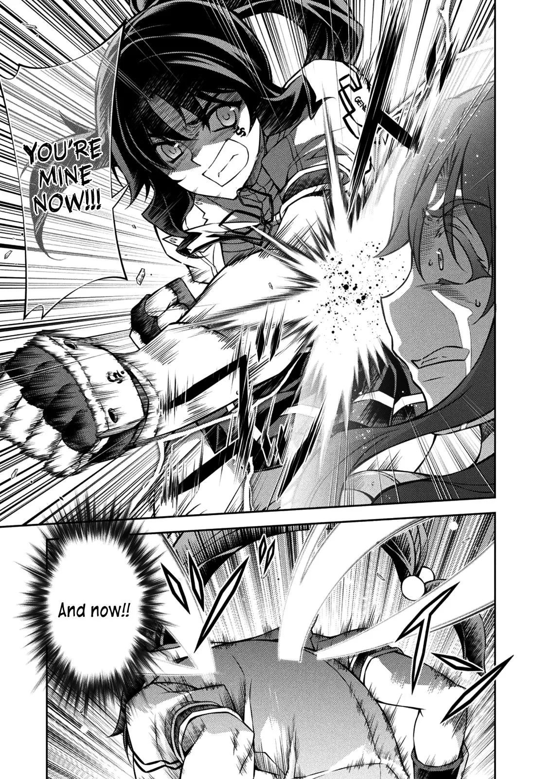 Read Freezing Manga Online