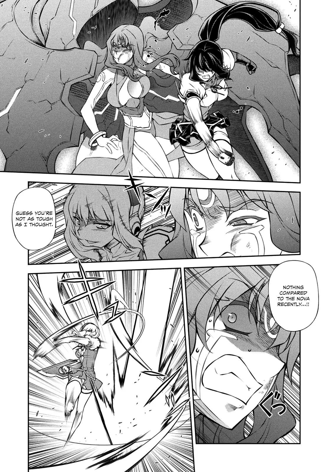 Read Freezing Manga Online