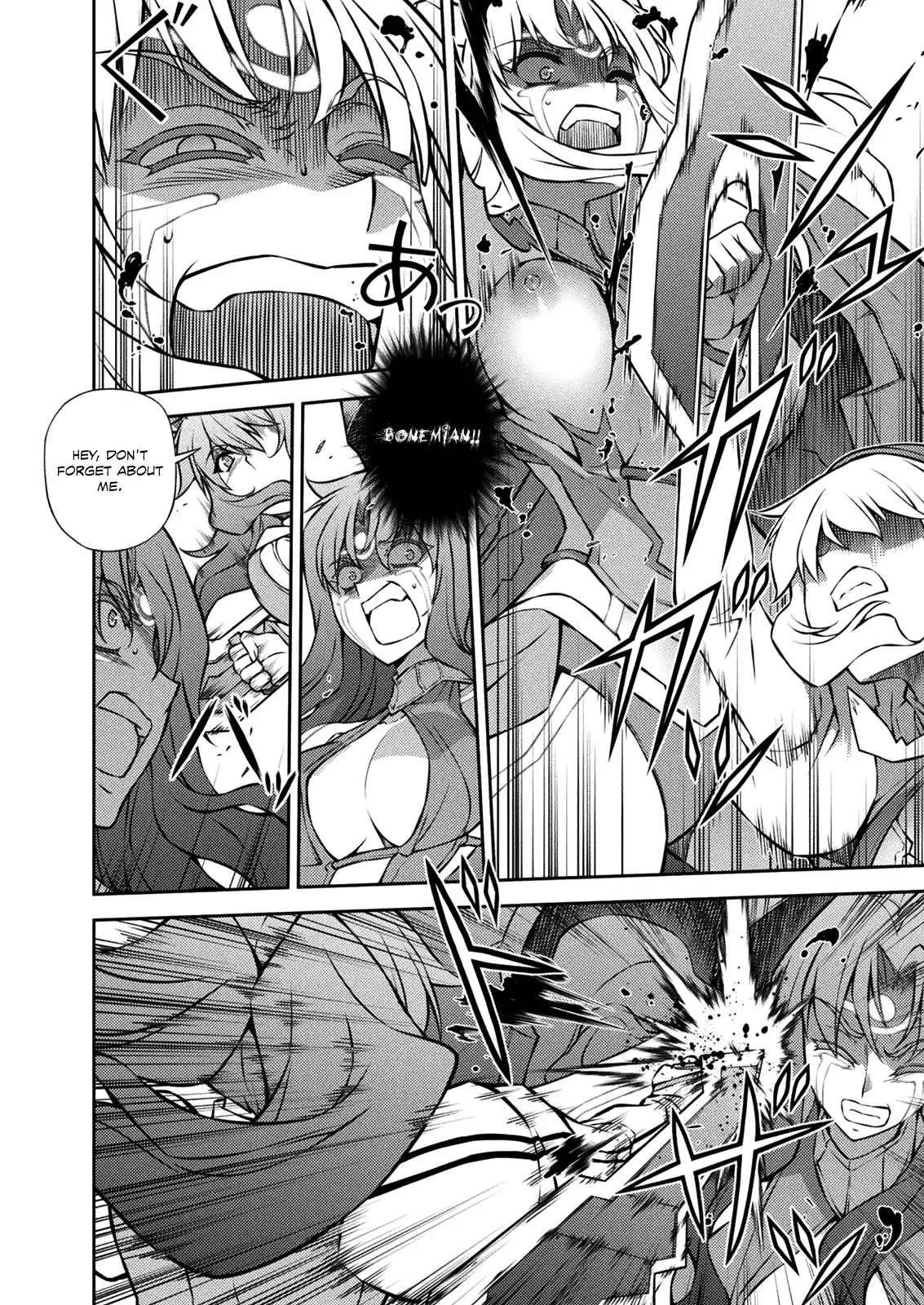 Read Freezing Manga Online