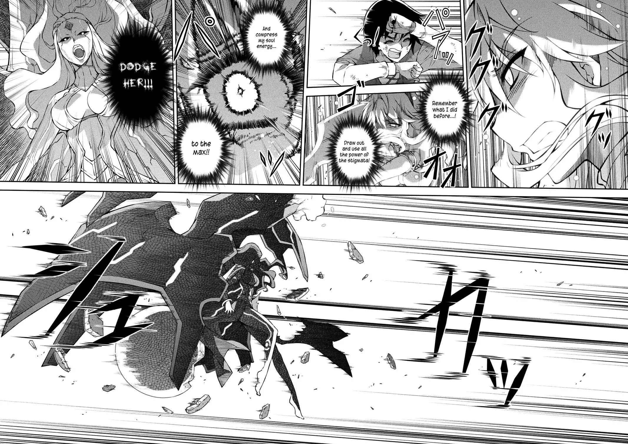 Read Freezing Manga Online