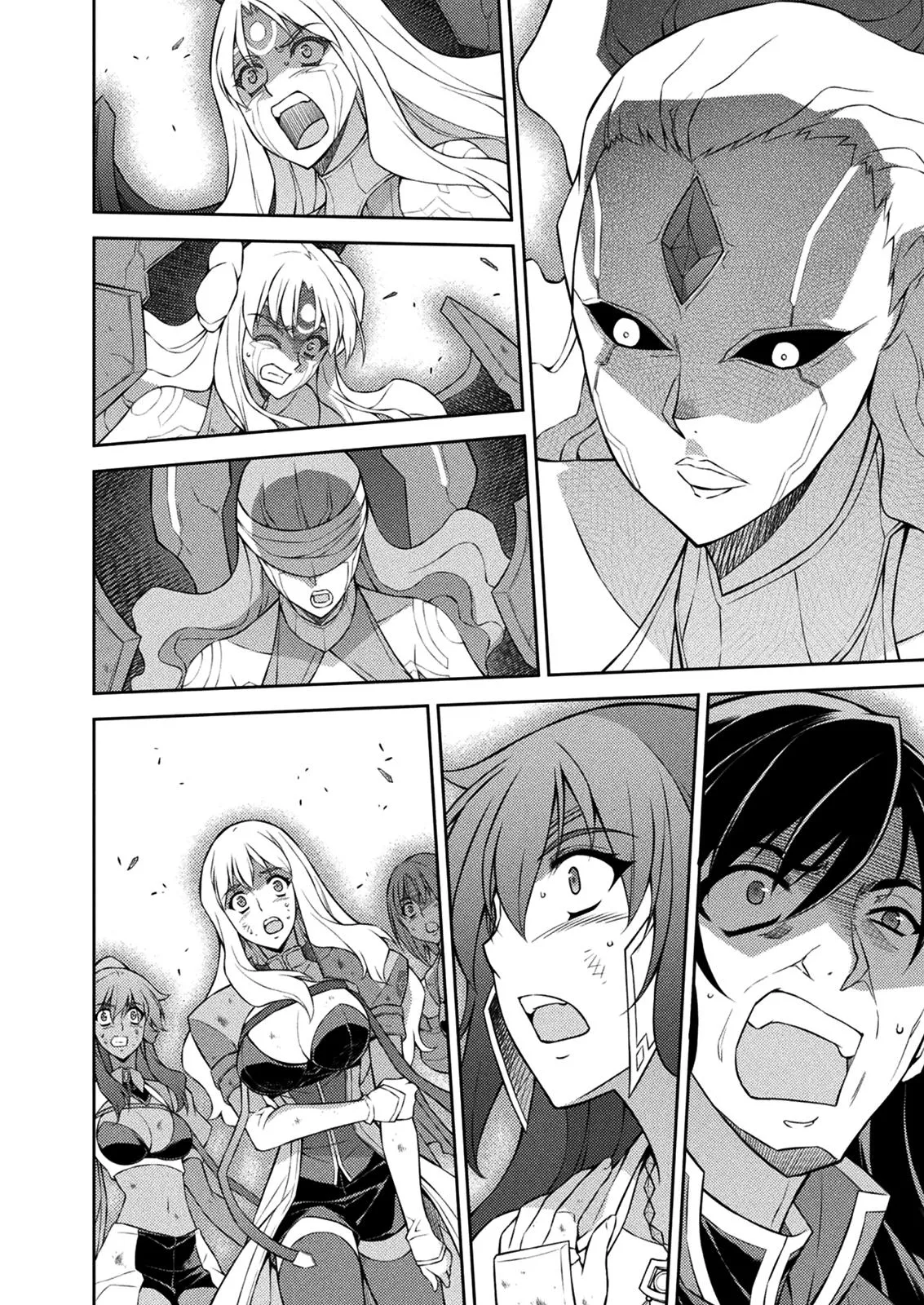 Read Freezing Manga Online