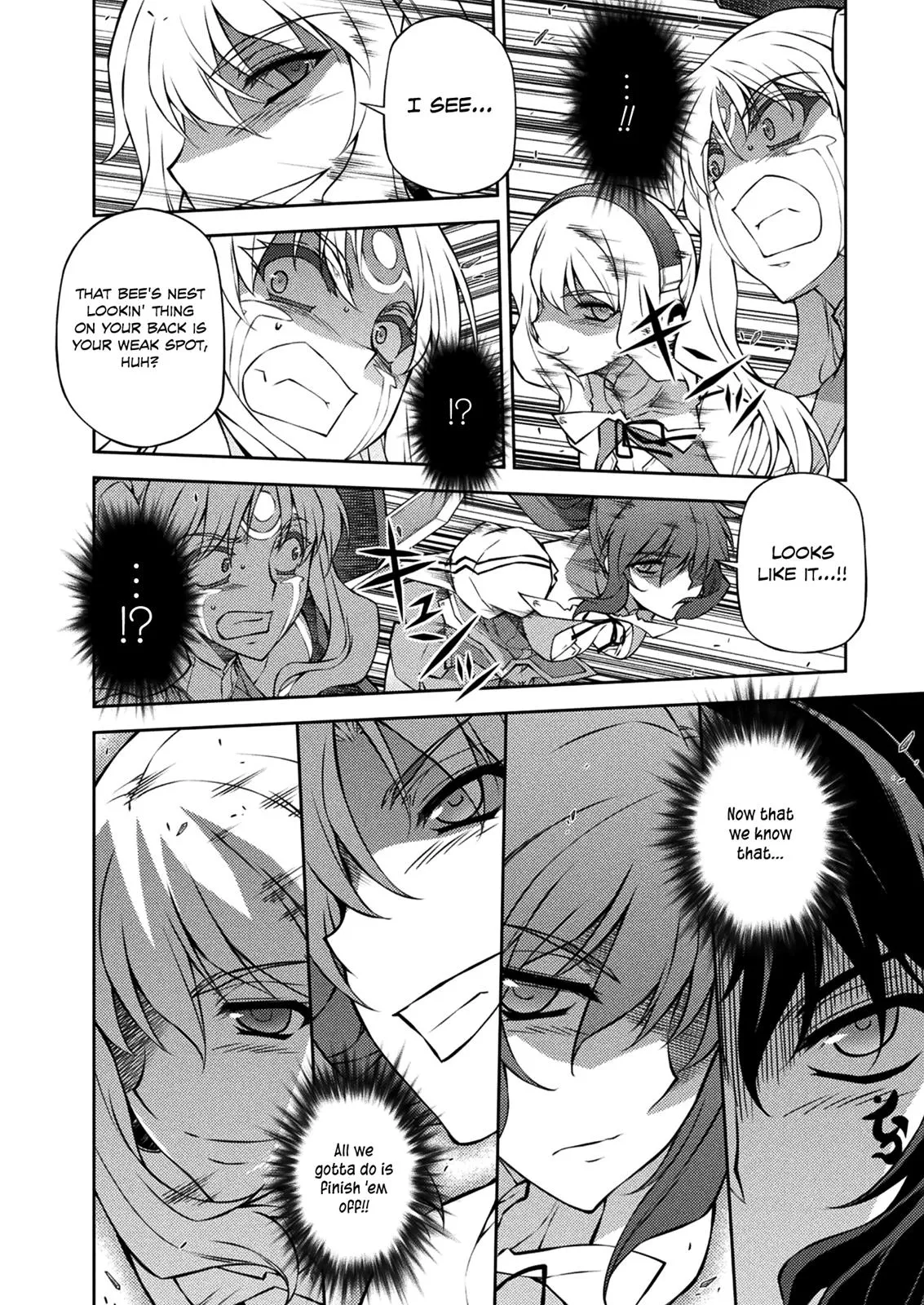 Read Freezing Manga Online