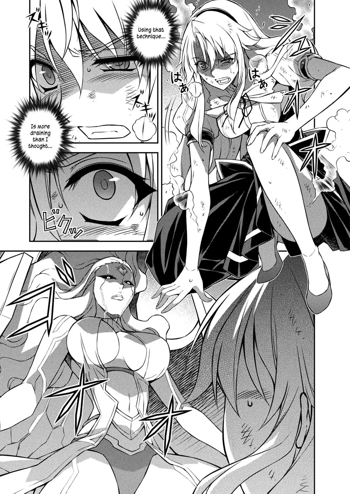 Read Freezing Manga Online