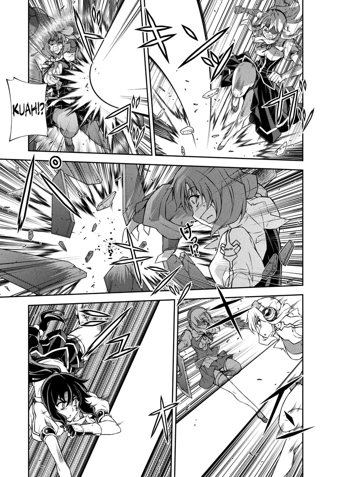 Read Freezing Manga Online