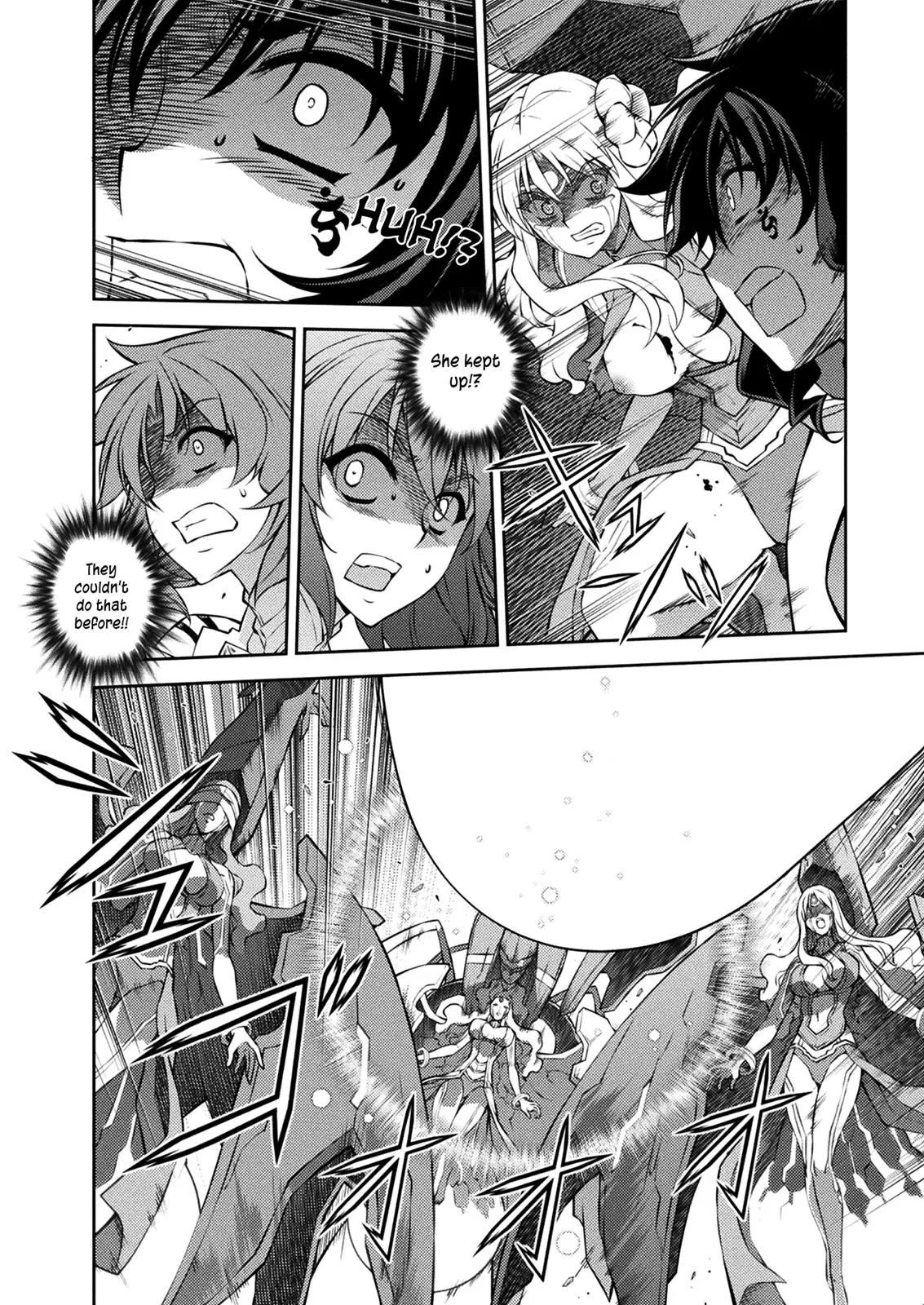 Read Freezing Manga Online