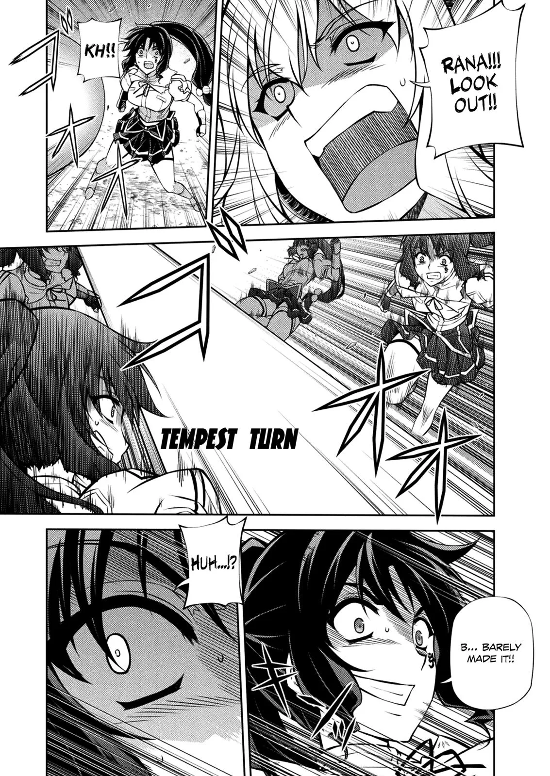 Read Freezing Manga Online