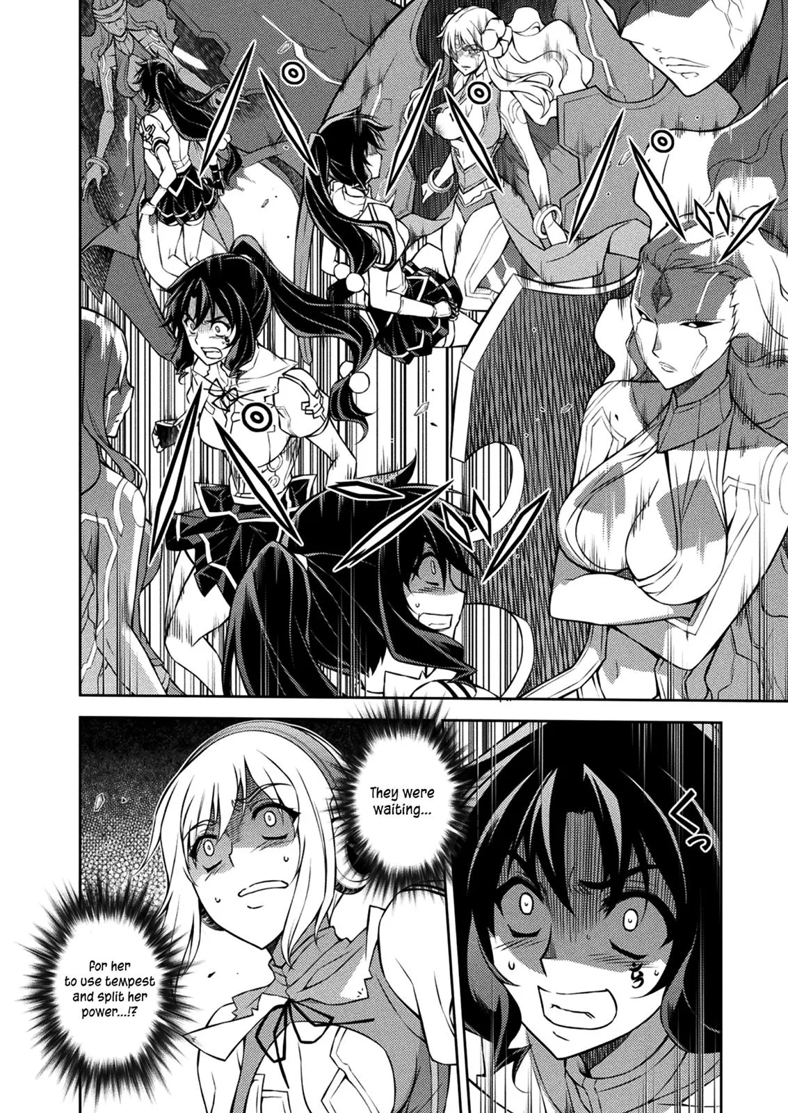 Read Freezing Manga Online