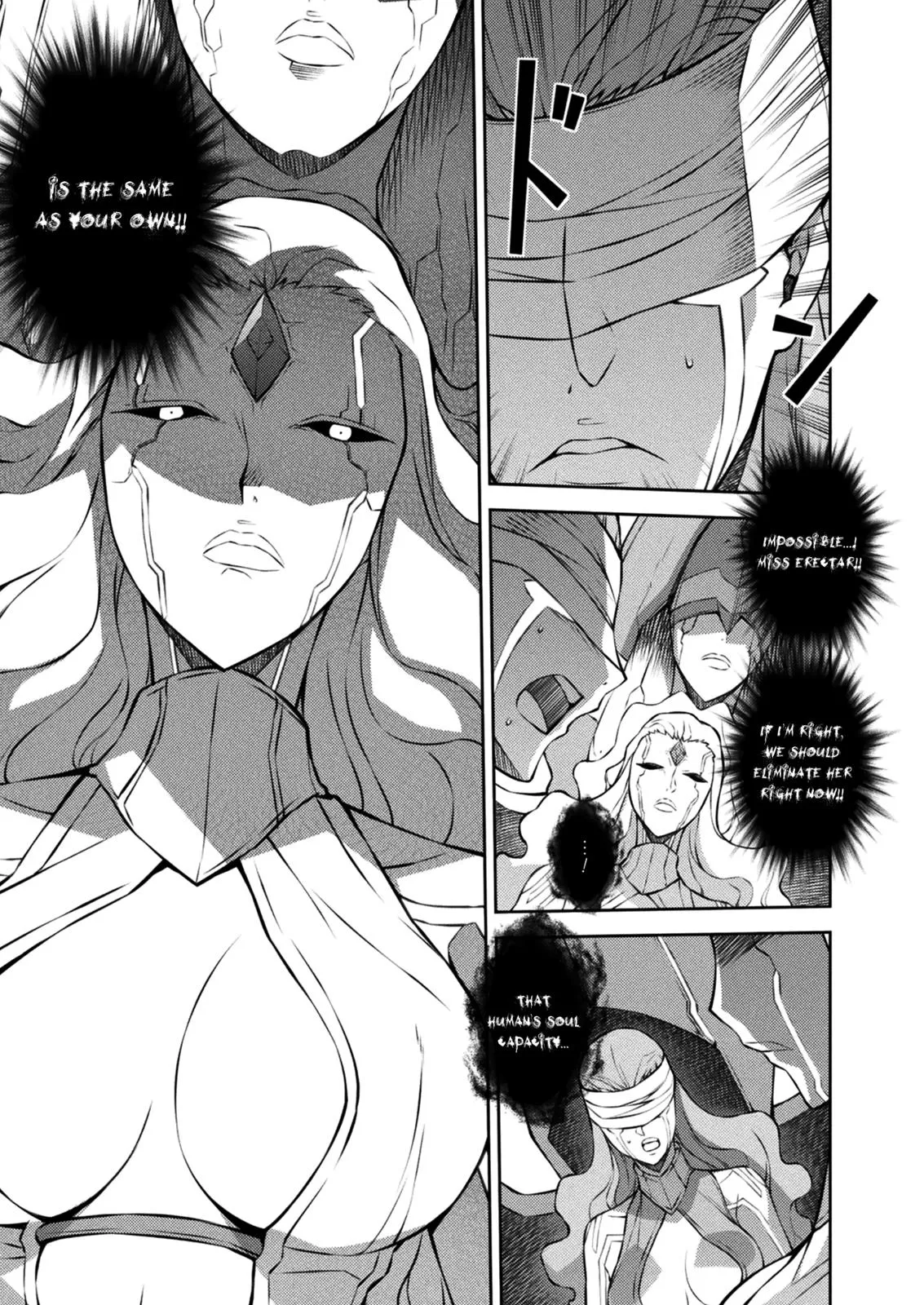 Read Freezing Manga Online