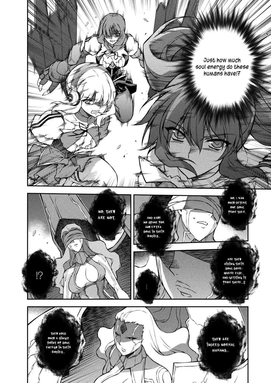 Read Freezing Manga Online