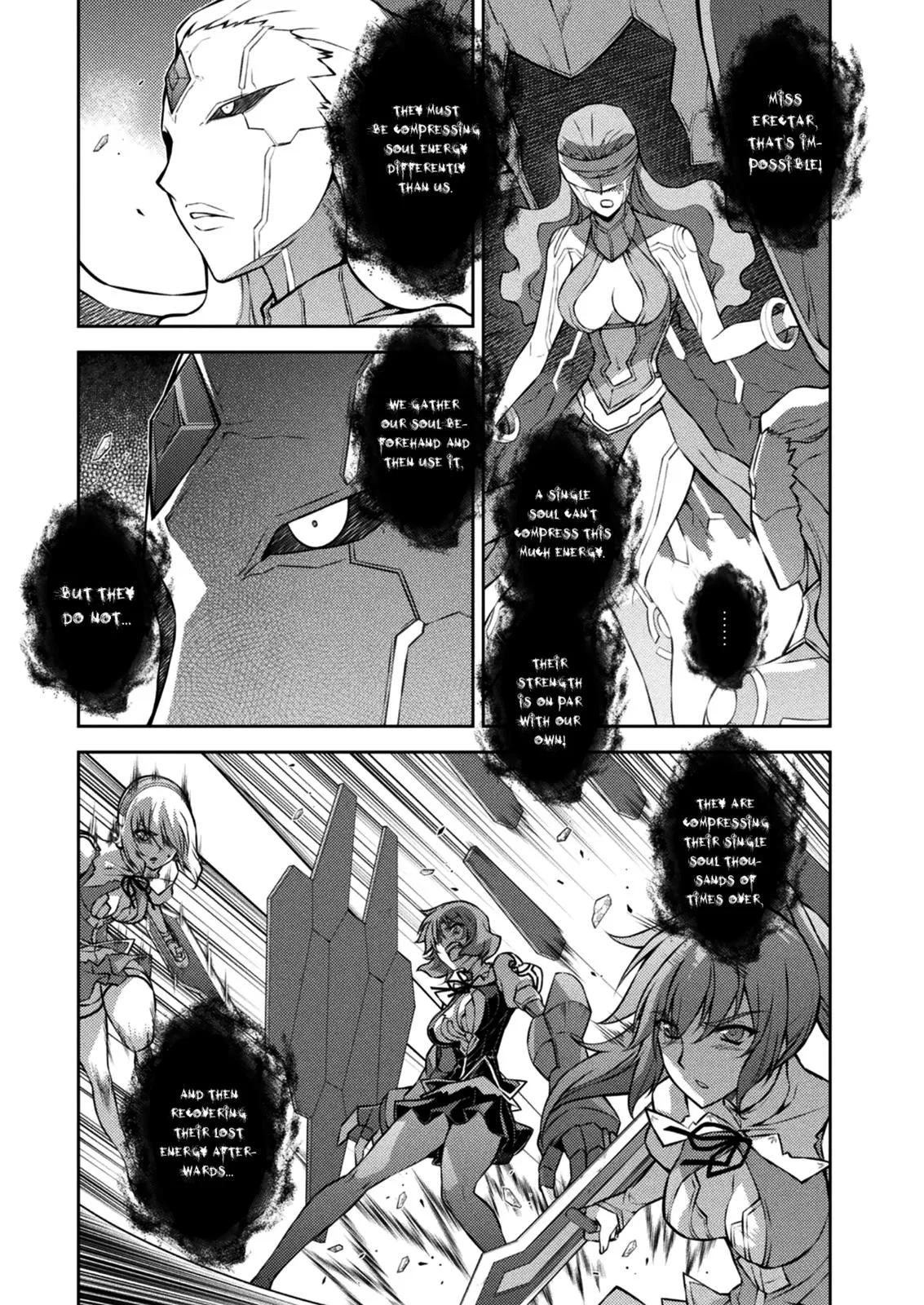 Read Freezing Manga Online