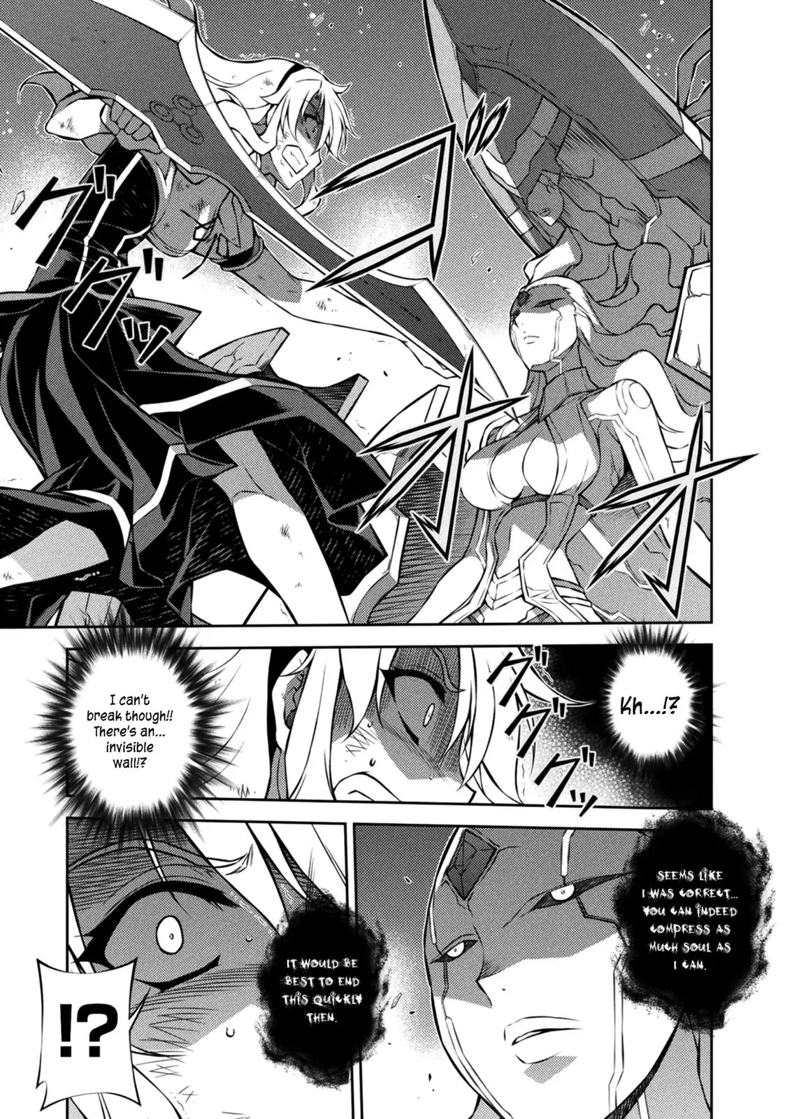 Read Freezing Manga Online
