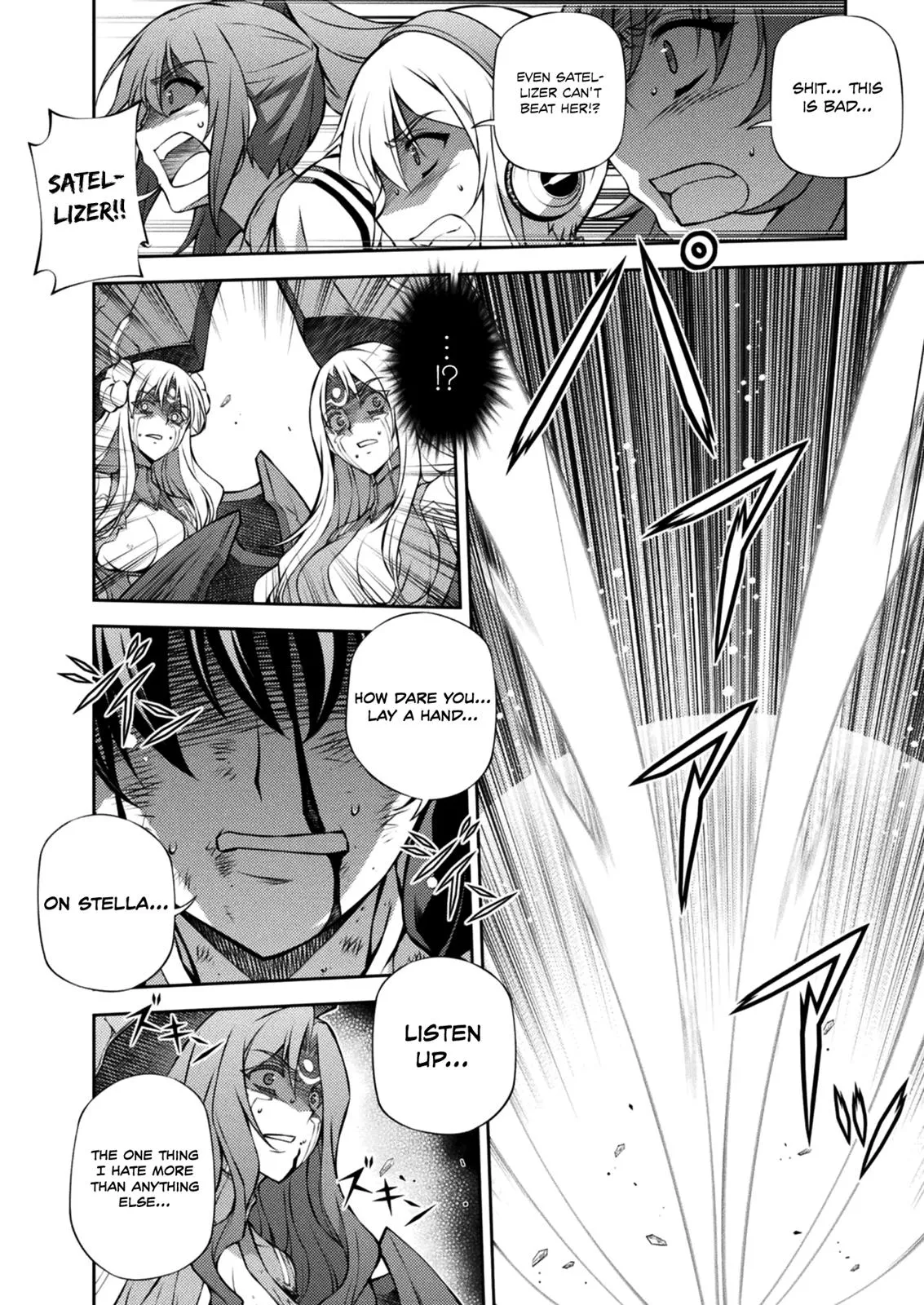 Read Freezing Manga Online