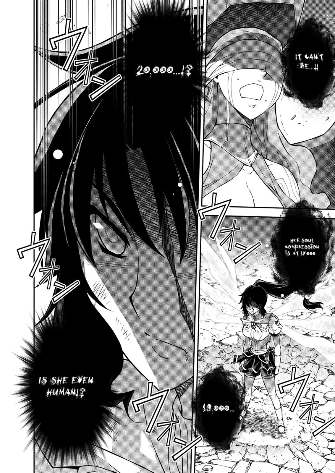 Read Freezing Manga Online