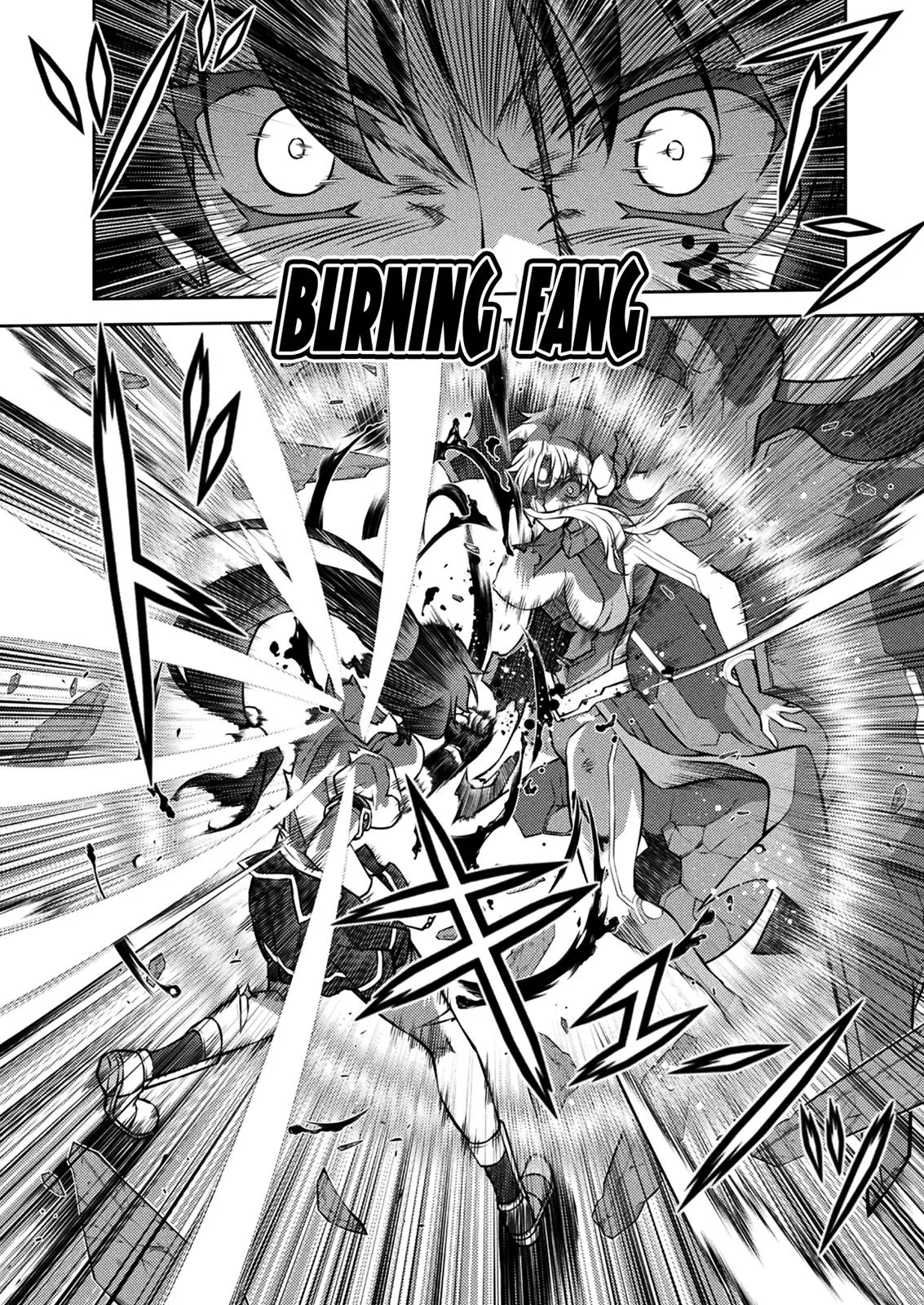 Read Freezing Manga Online