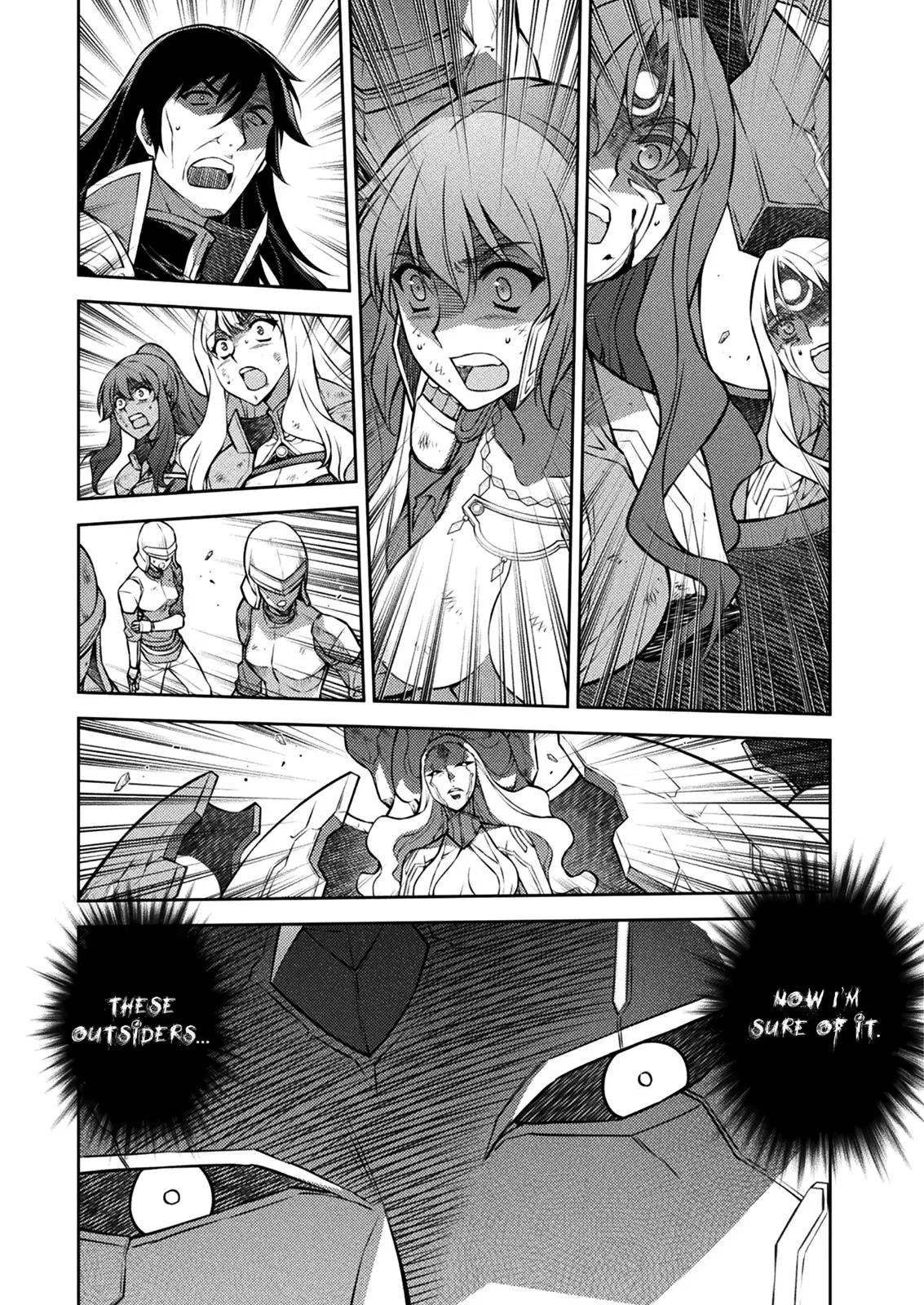 Read Freezing Manga Online
