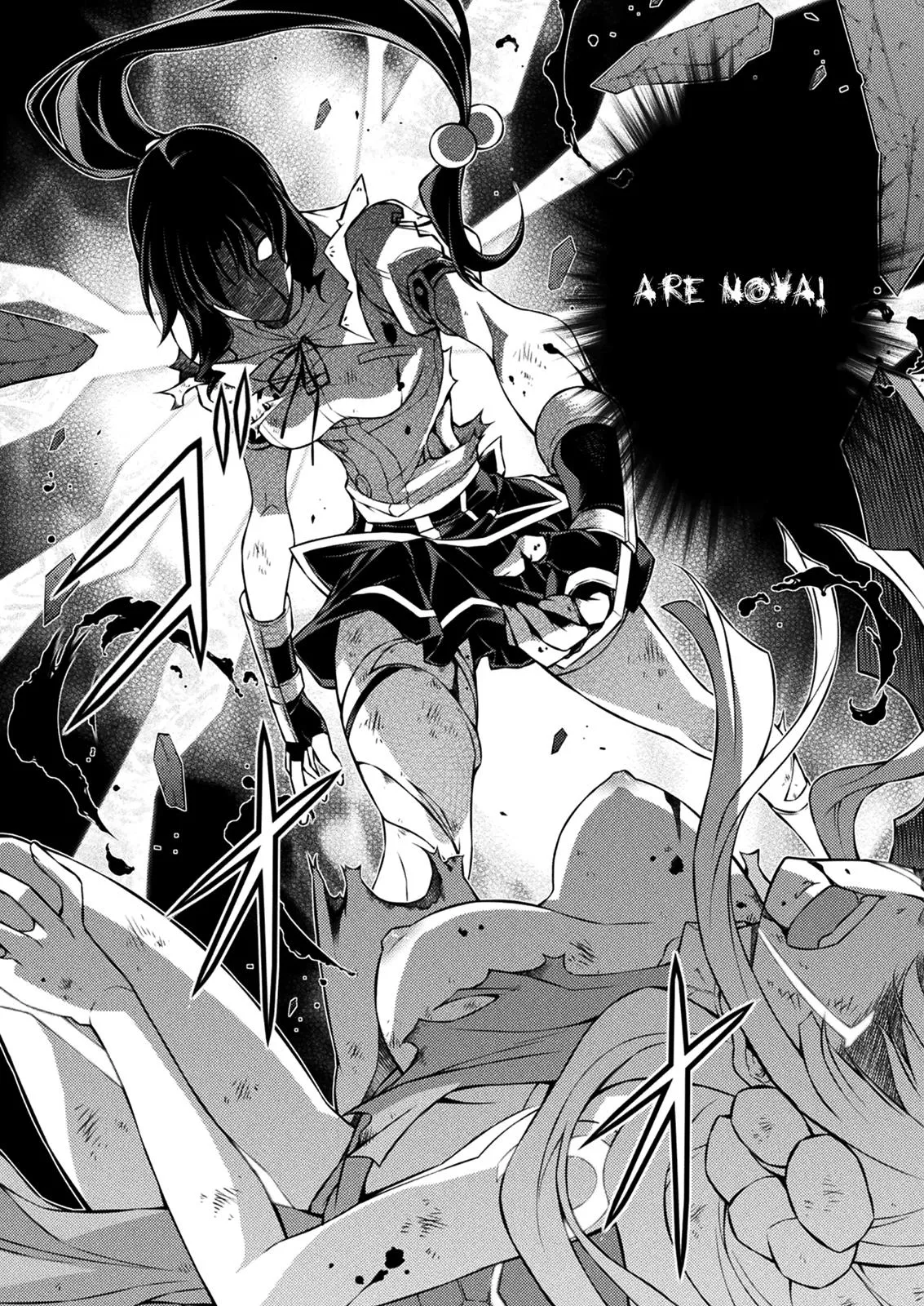 Read Freezing Manga Online