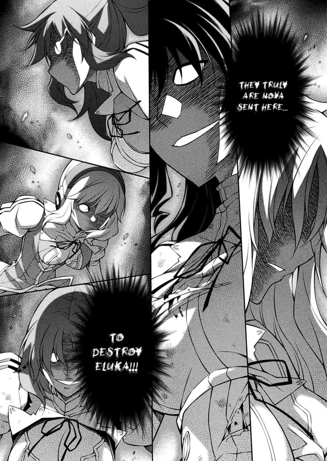 Read Freezing Manga Online