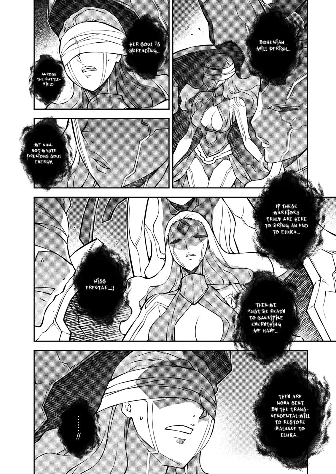 Read Freezing Manga Online