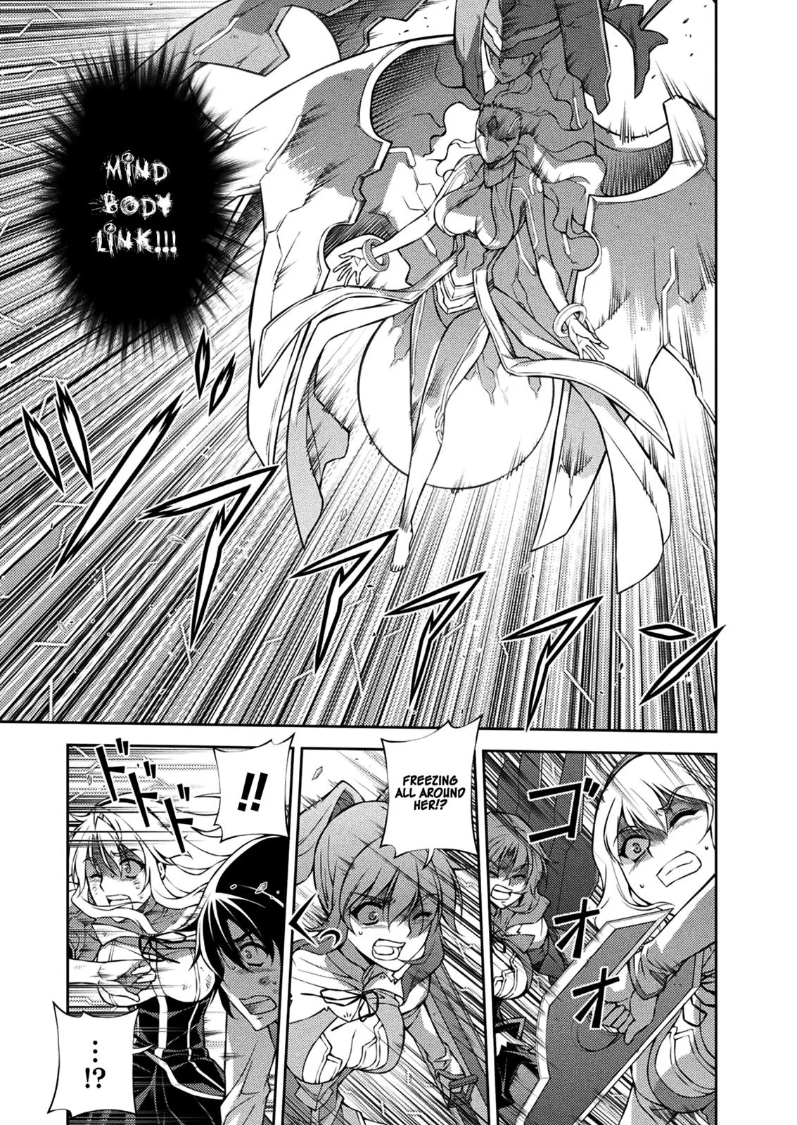 Read Freezing Manga Online