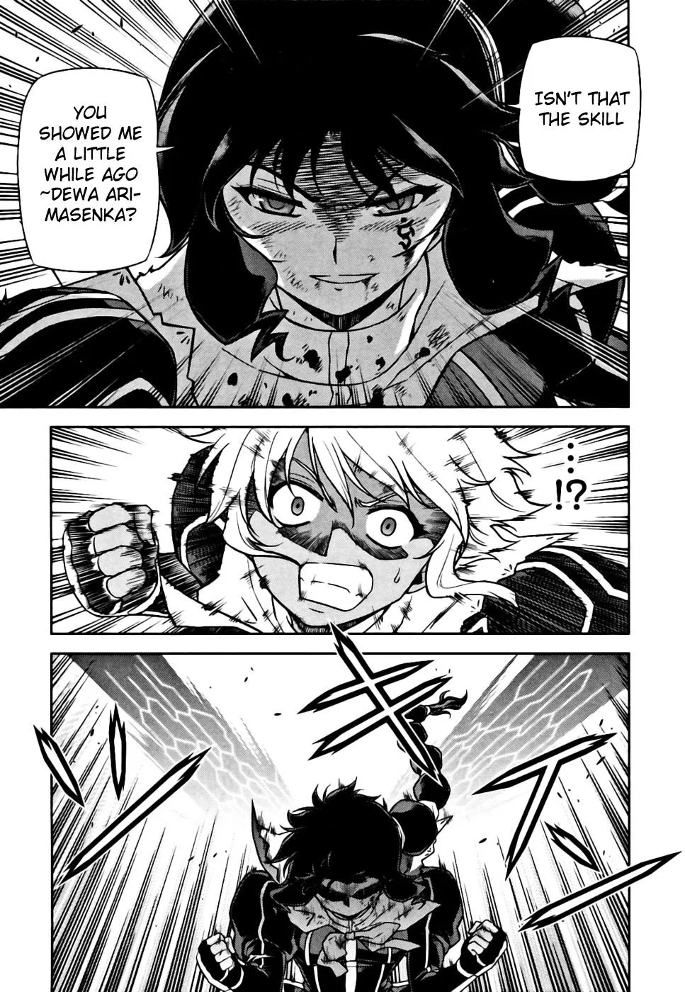 Read Freezing Manga Online