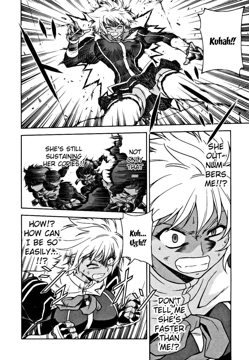 Read Freezing Manga Online