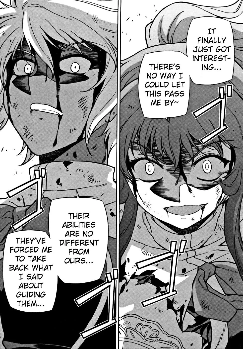 Read Freezing Manga Online