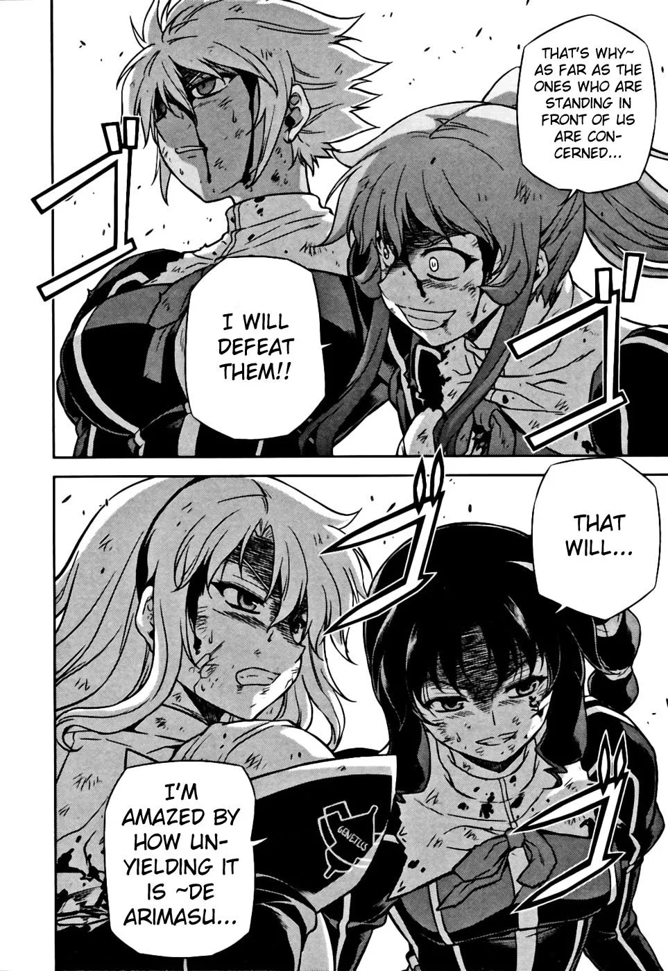 Read Freezing Manga Online