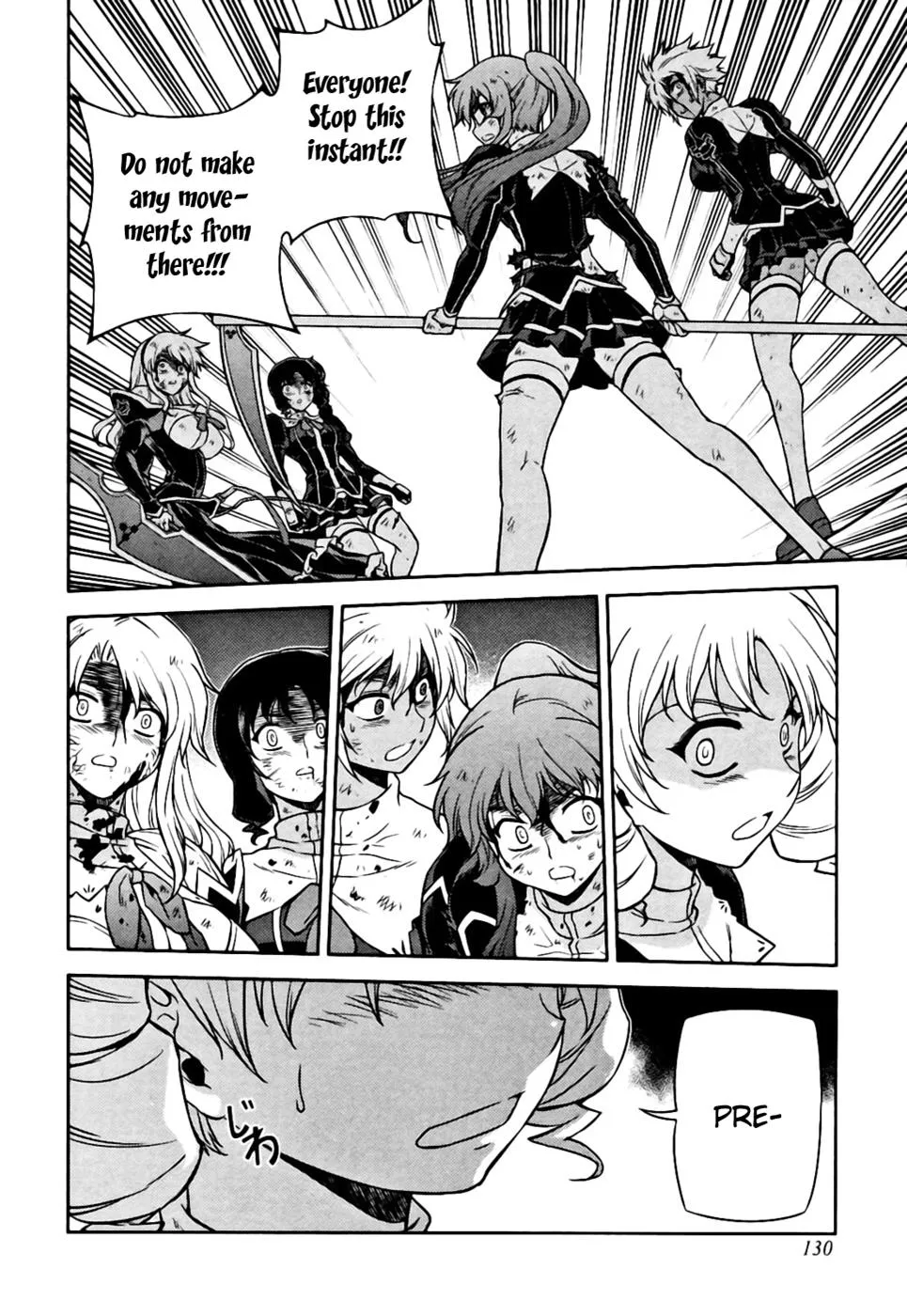Read Freezing Manga Online