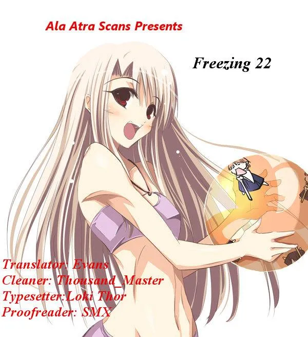 Read Freezing Manga Online