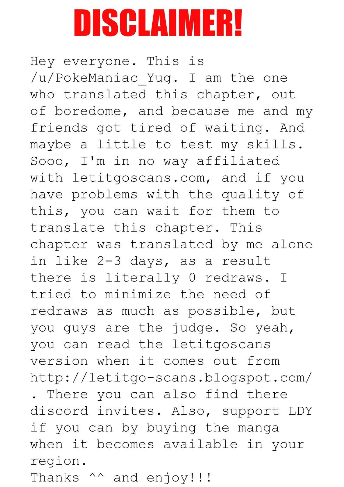 Read Freezing Manga Online