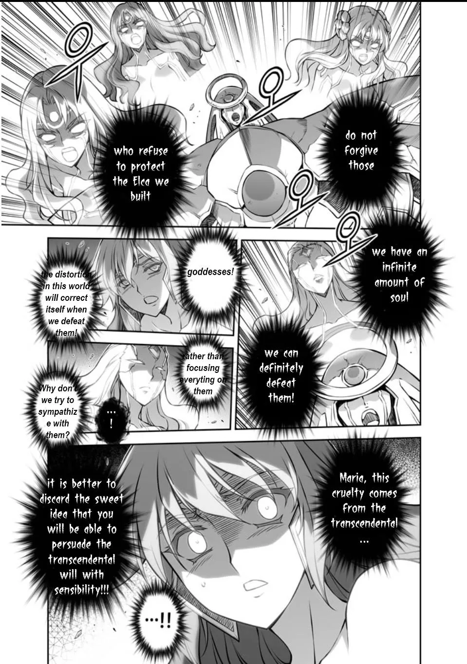 Read Freezing Manga Online
