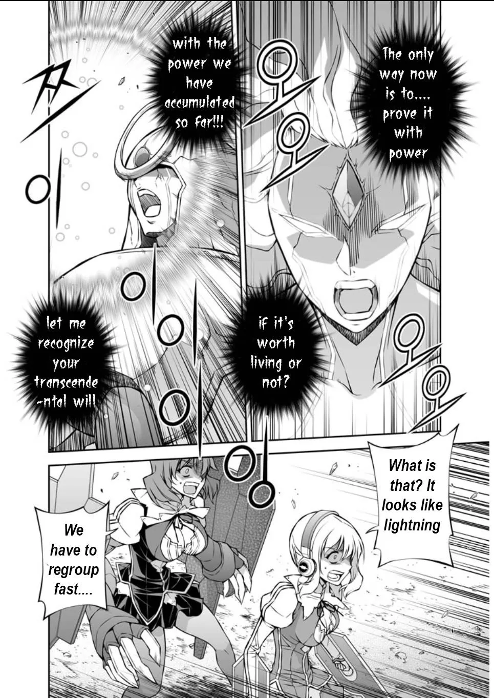 Read Freezing Manga Online