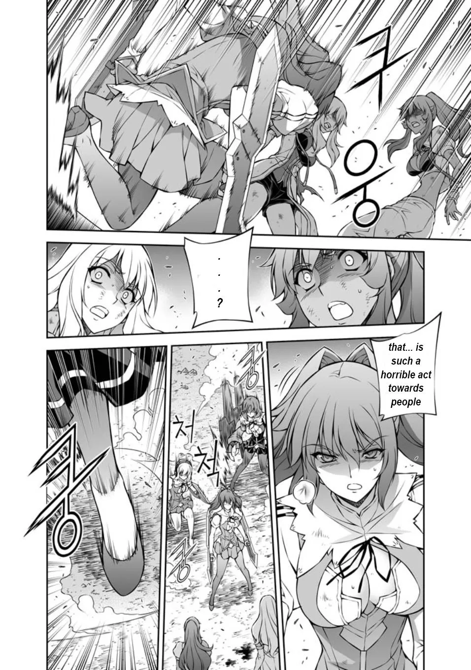 Read Freezing Manga Online