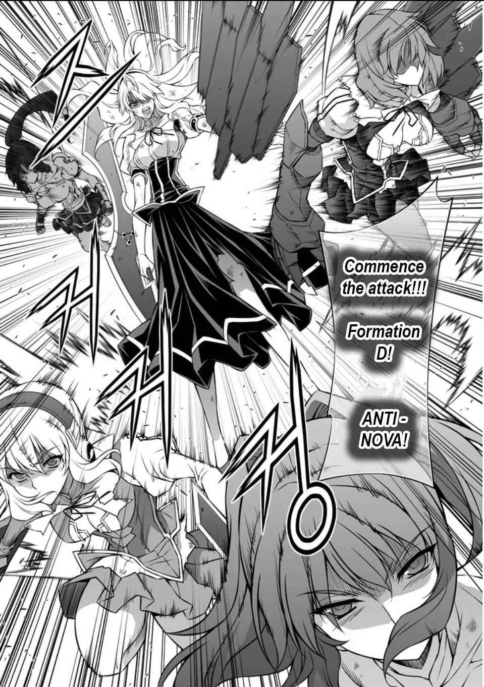 Read Freezing Manga Online