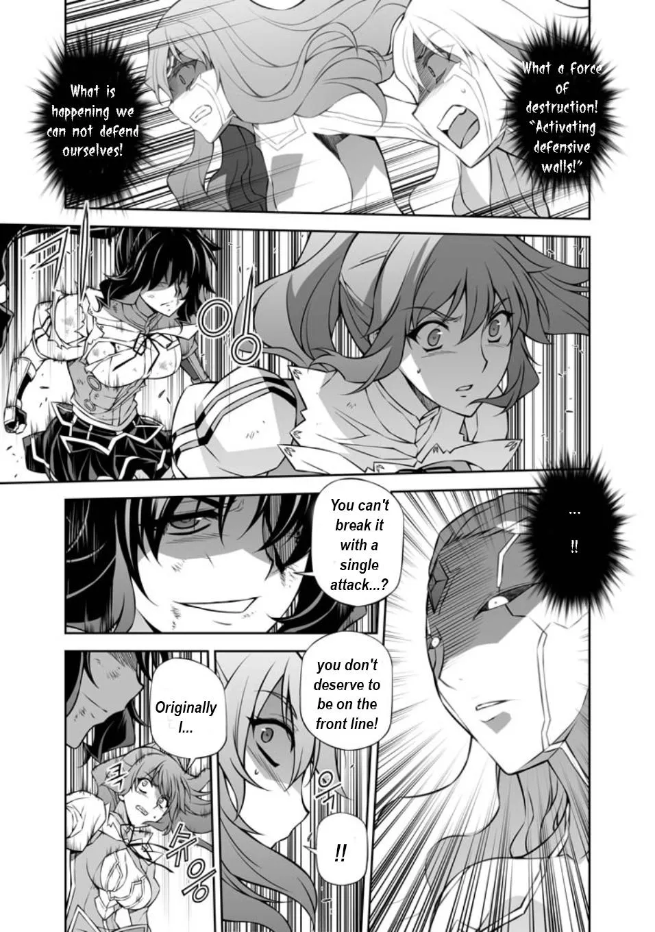 Read Freezing Manga Online