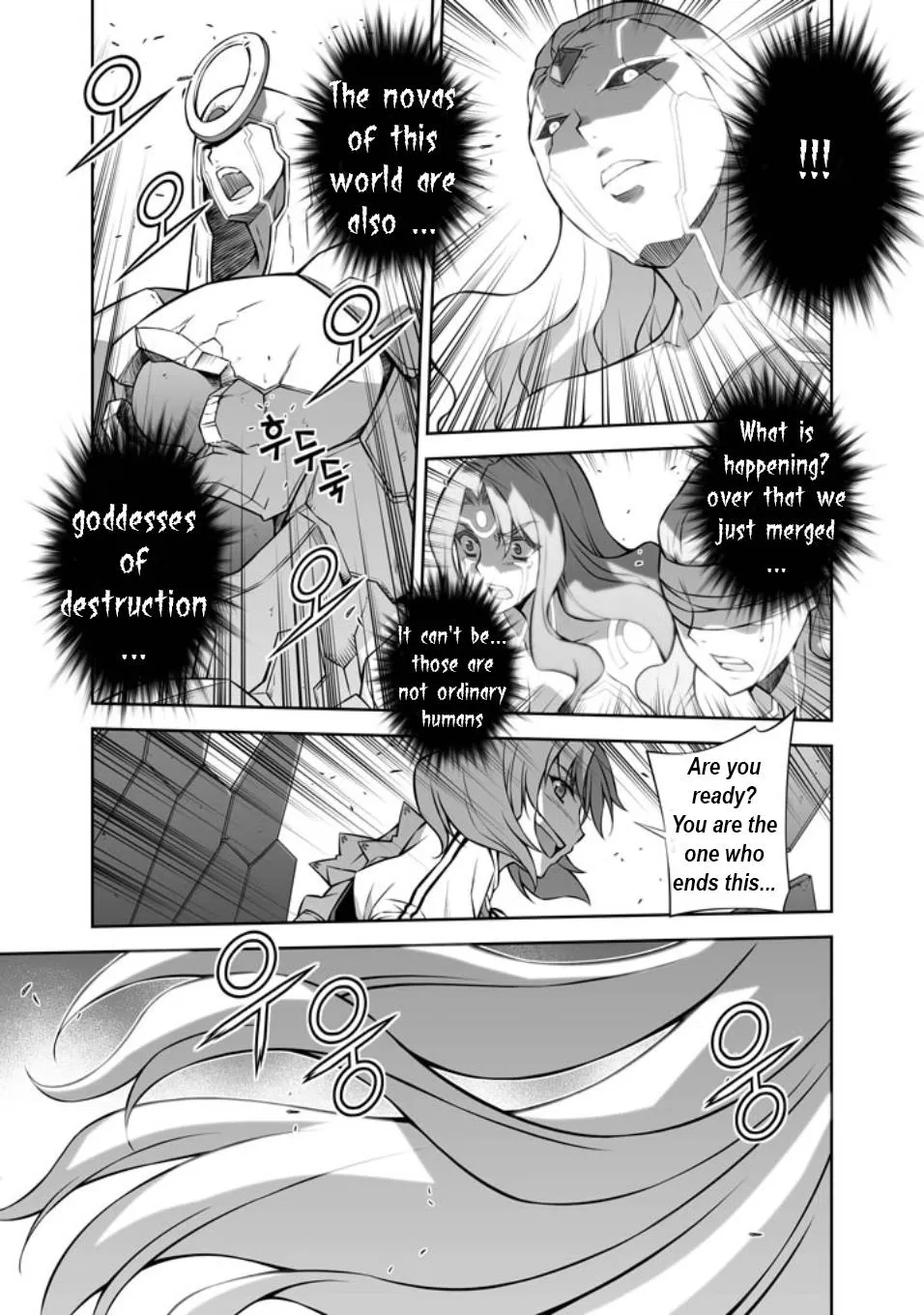 Read Freezing Manga Online