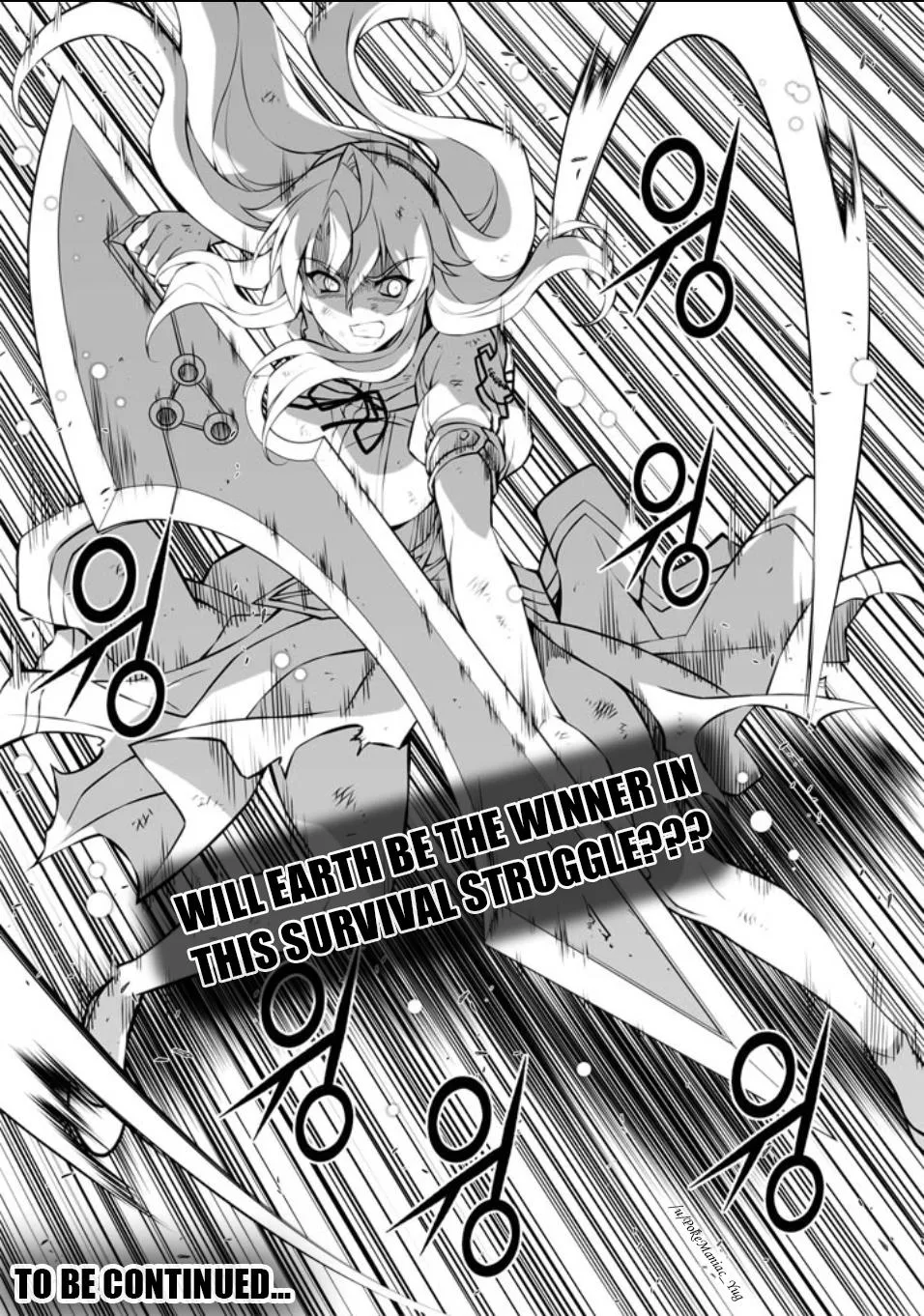Read Freezing Manga Online