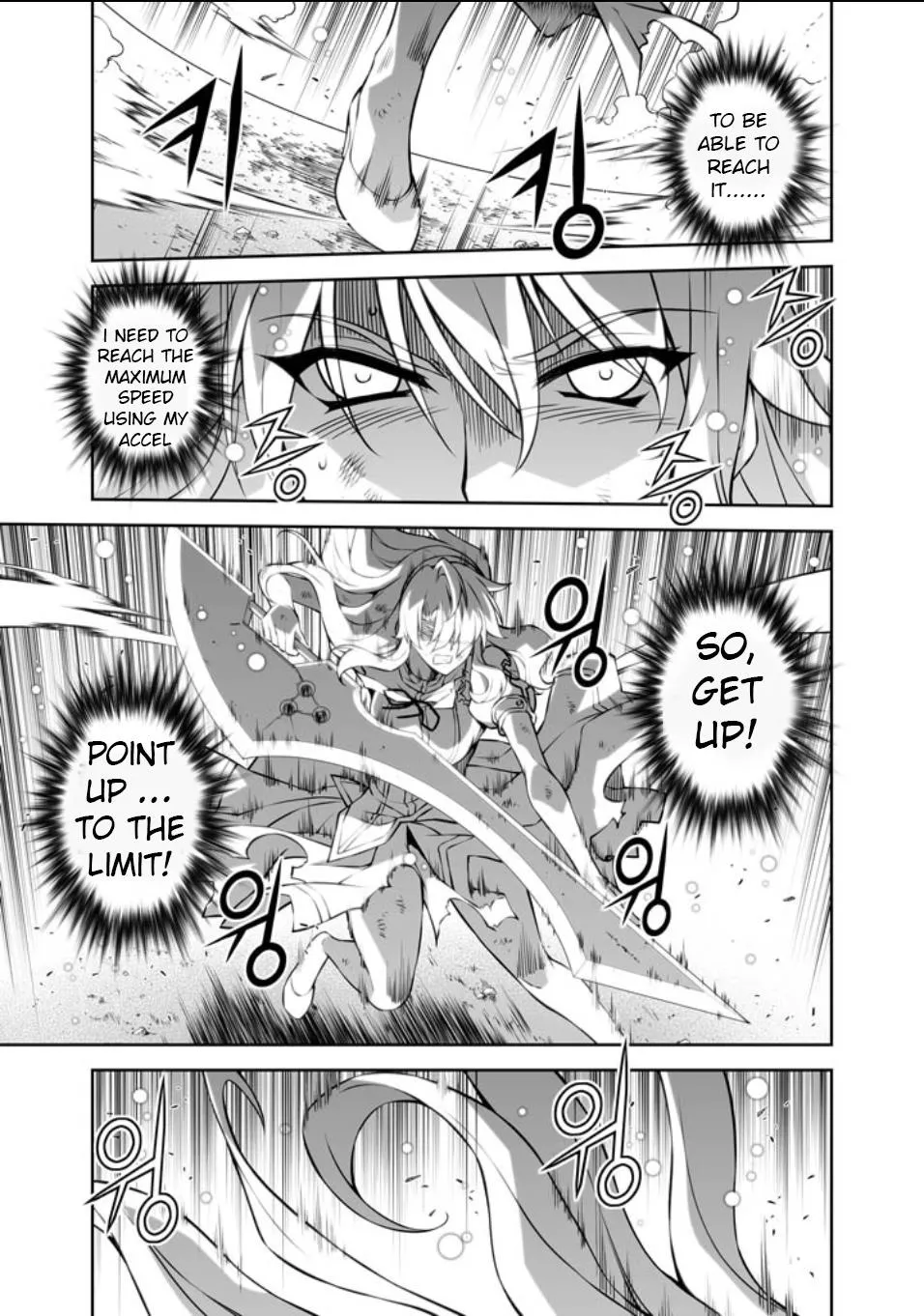 Read Freezing Manga Online