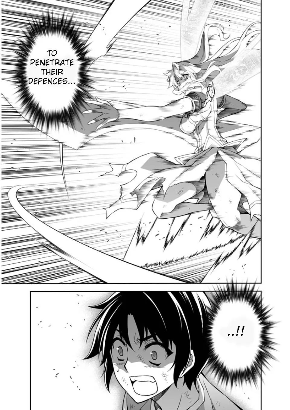 Read Freezing Manga Online