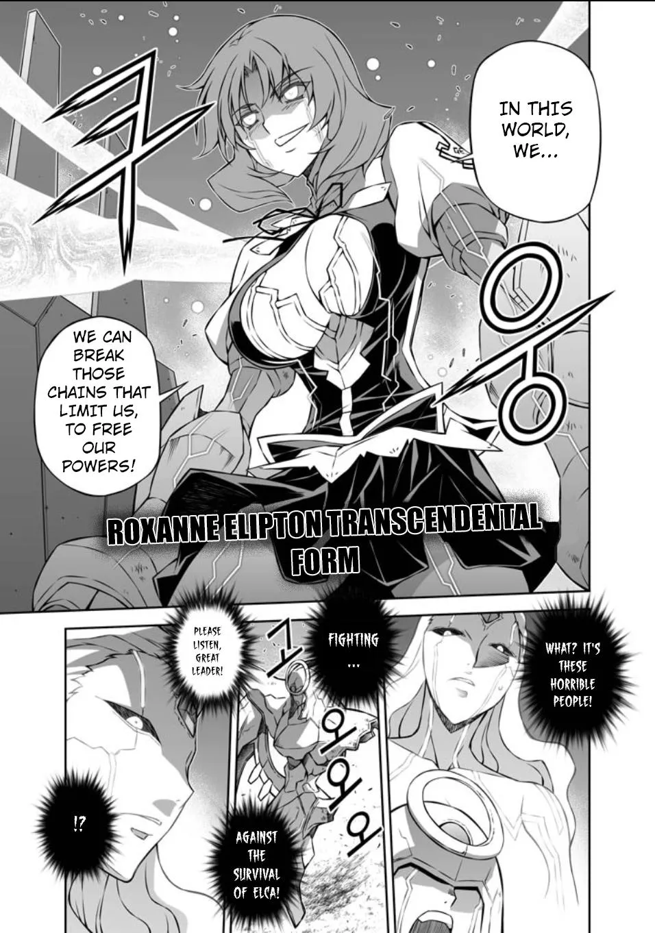 Read Freezing Manga Online