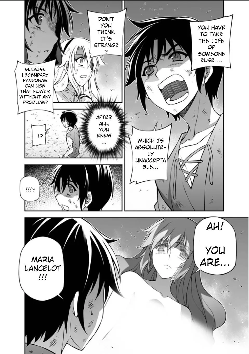 Read Freezing Manga Online
