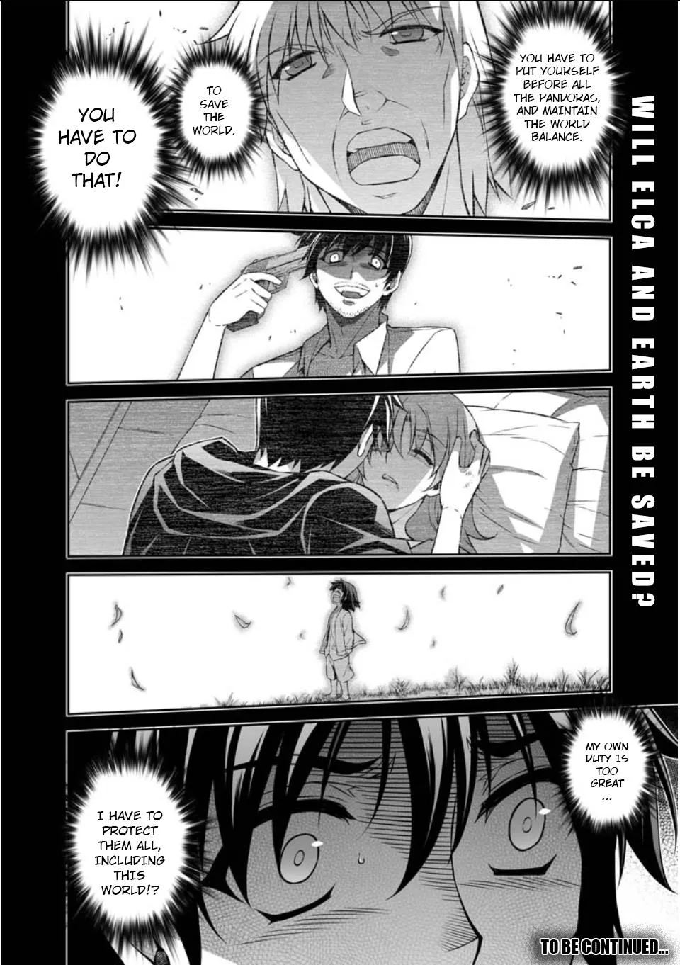 Read Freezing Manga Online