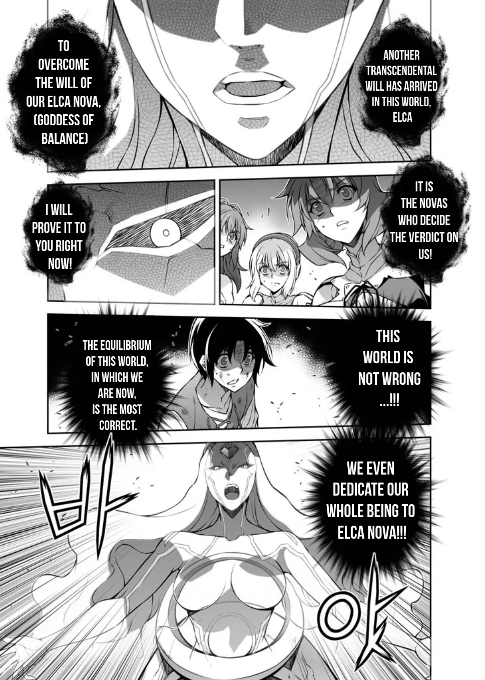 Read Freezing Manga Online