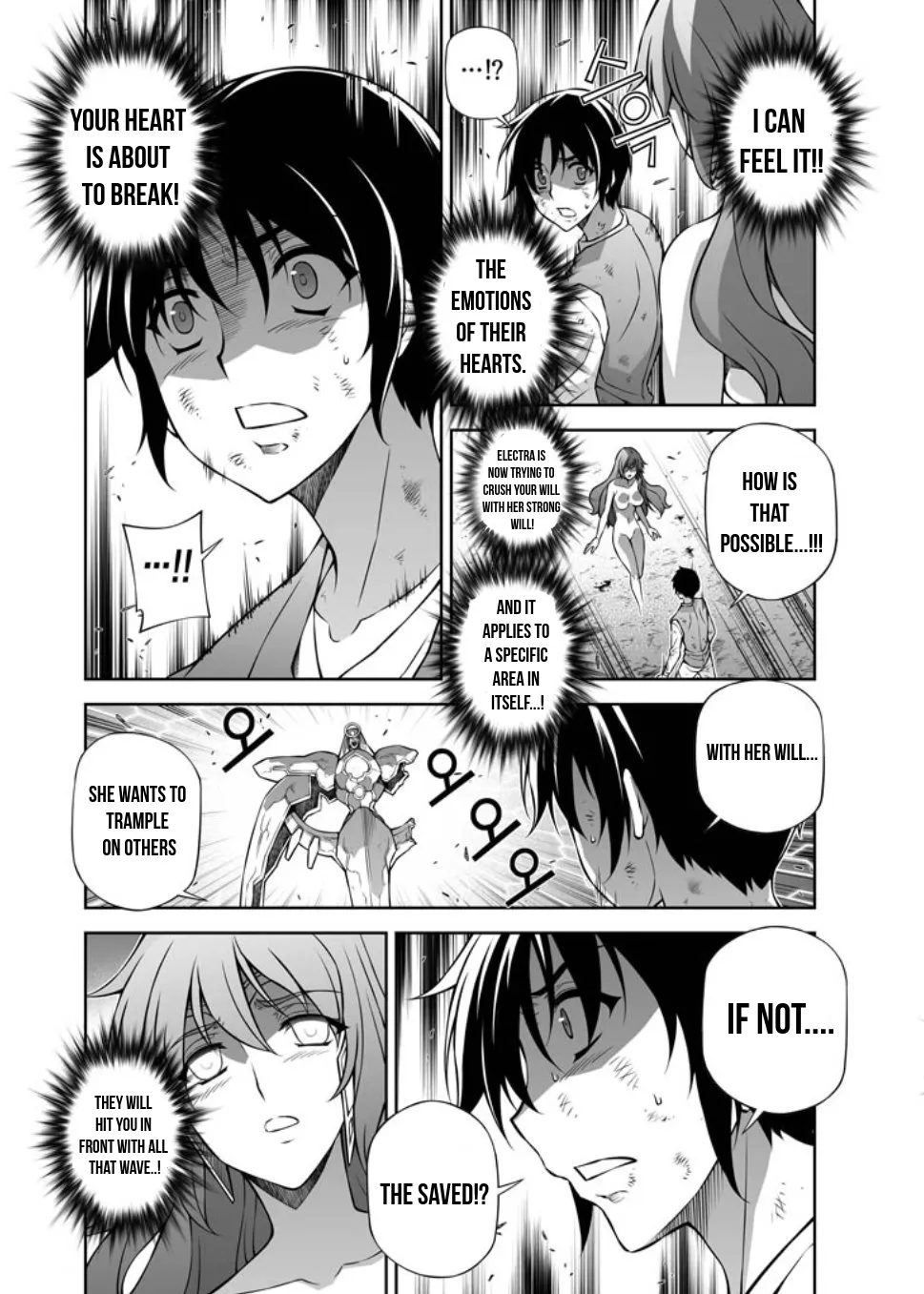 Read Freezing Manga Online