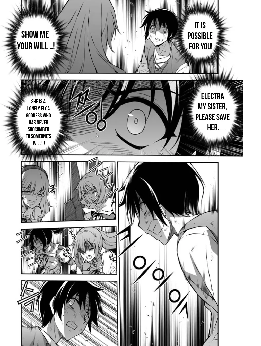 Read Freezing Manga Online