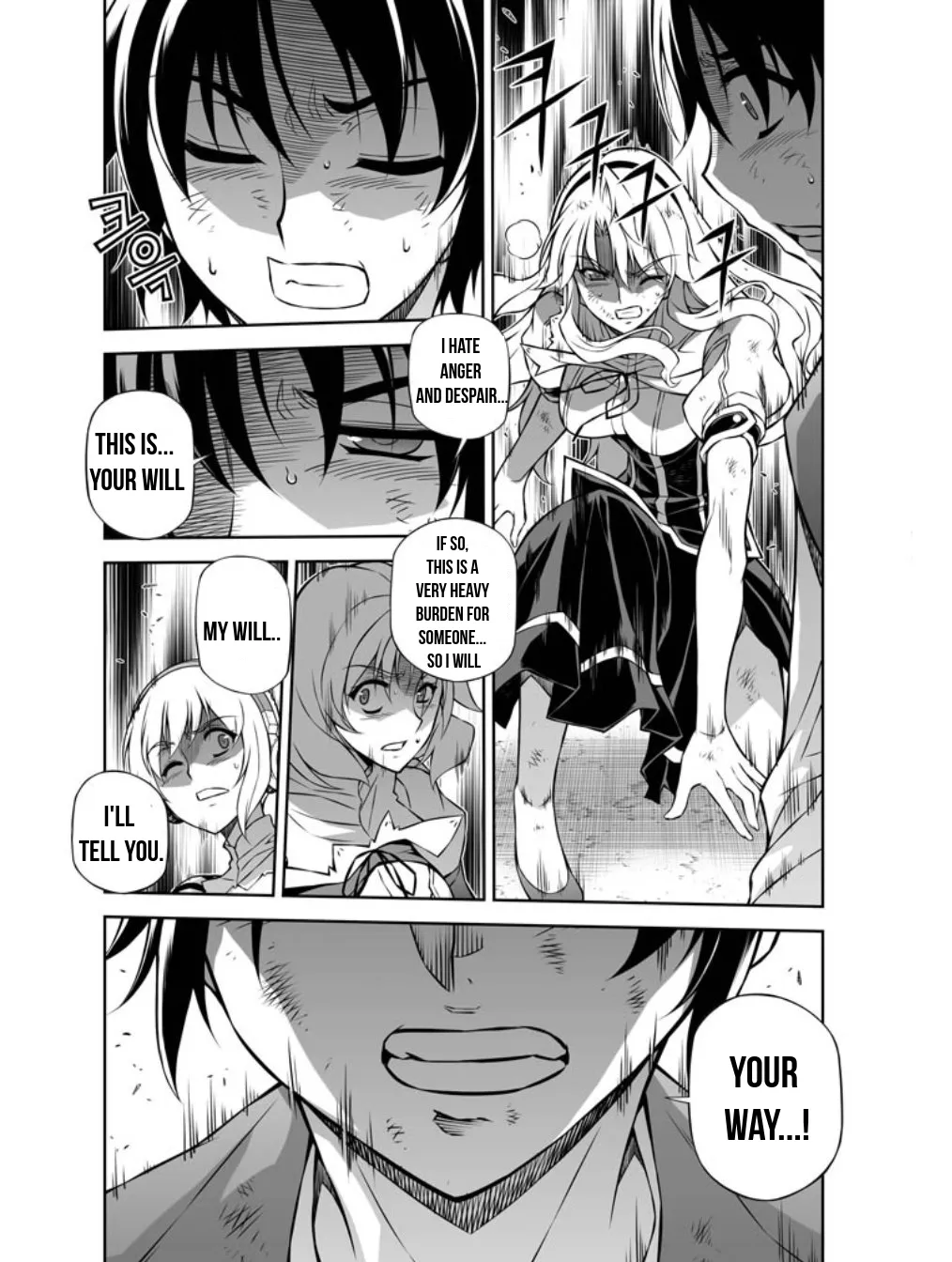 Read Freezing Manga Online